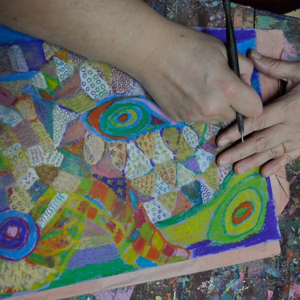 School Art Des Artistes De La Graineterie 3